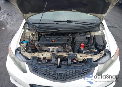 2012 Honda Civic Lx from USA, damaged, VIN 2HGFG3B58CH566909